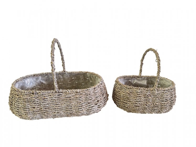 Pintų krepšelių komplektas