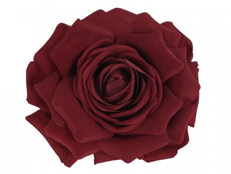 Rožės žiedas (velvetinis)