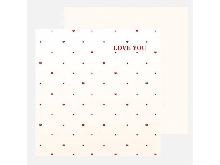 Love you celofanas gėlėms...
