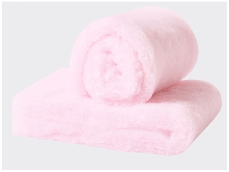 Cloud silk cotton
