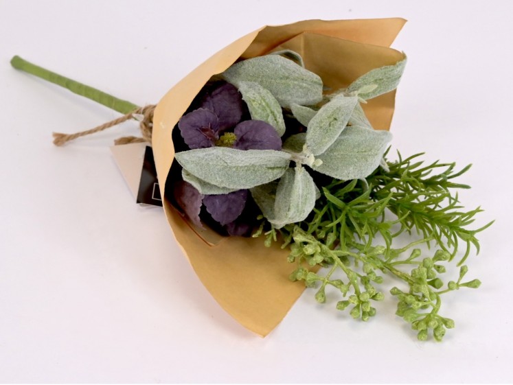 Herbs bouquet (mint,...