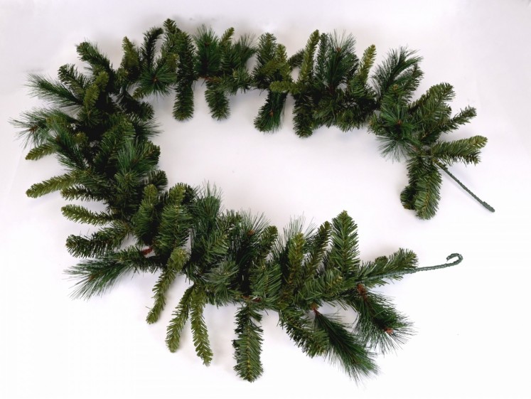 Kalėdinė girlianda  be...