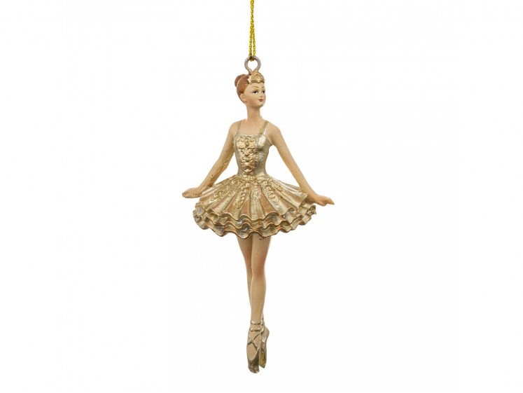 Kalėdinė dekoracija "Balerina"