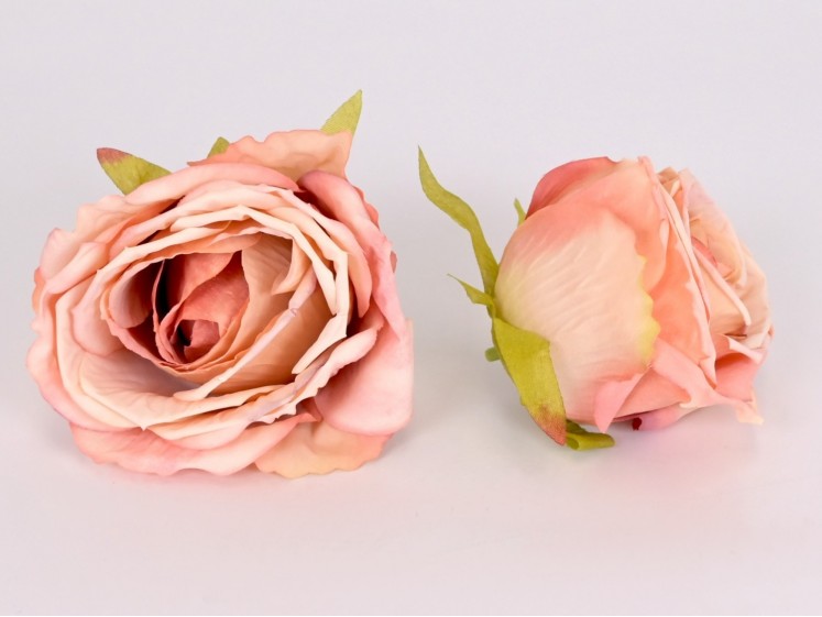 Rose flower head