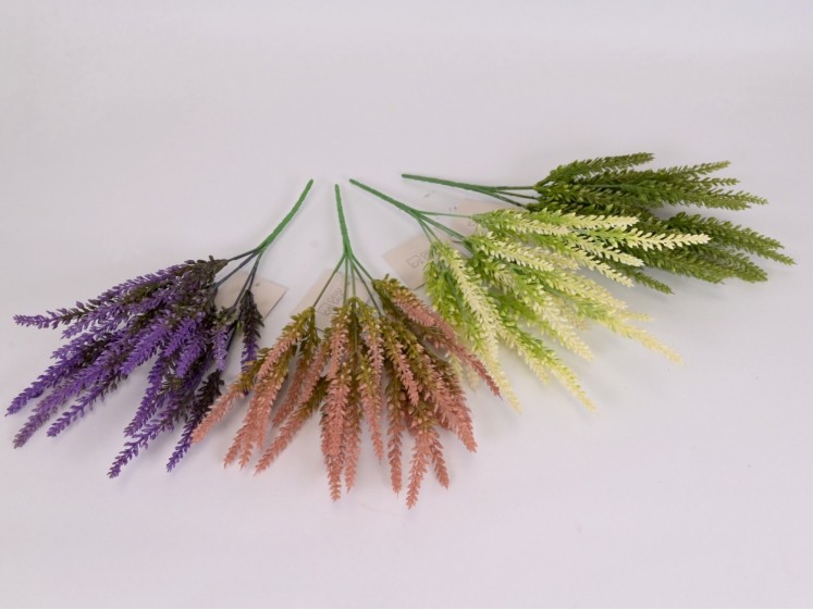 Dirbtinės žalumos krūmelis...