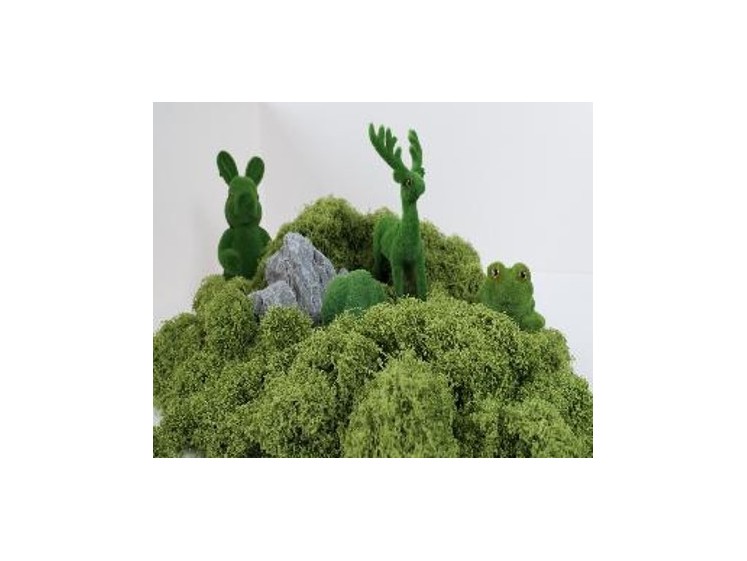 Minkšta šilko samana GR...