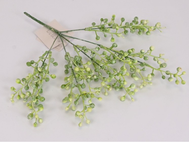 Dirbtinės žalumos krūmelis...