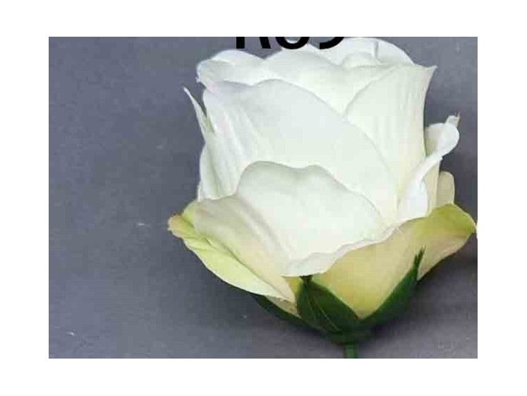 Dirbtinis rožės žiedas WH