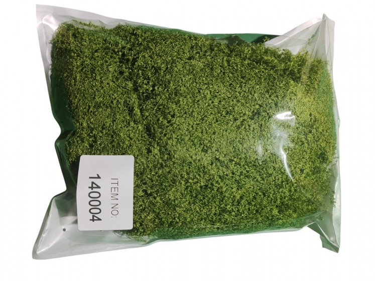 Light green Soft Silk...