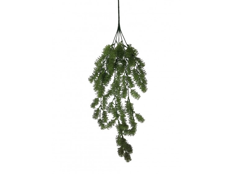 Kabanti dirbtinė žaluma