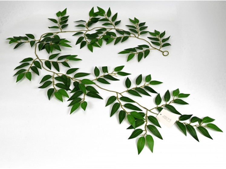 Dirbtiniai lapai - kabanti...