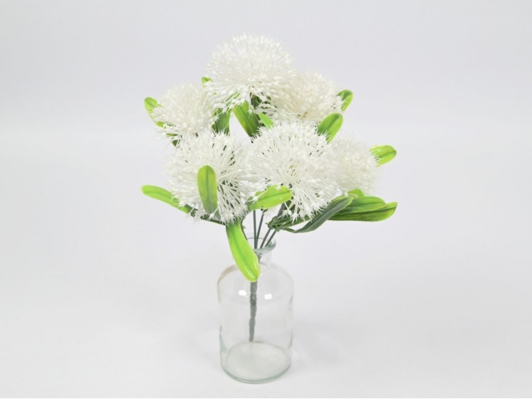 Česnakų puokštelė