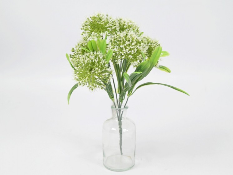 Česnakų puokštelė