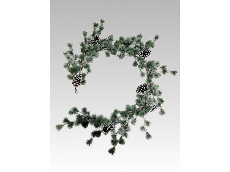 Kalėdinė  girlianda