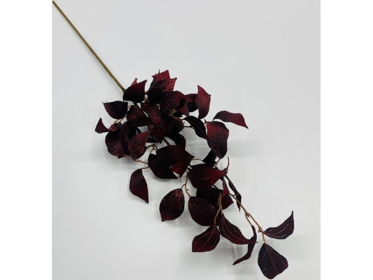 Kalėdinė lapų šaka