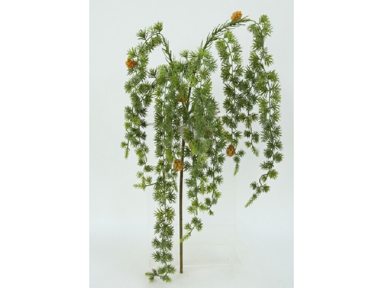 Kalėdinė svyranti šaka