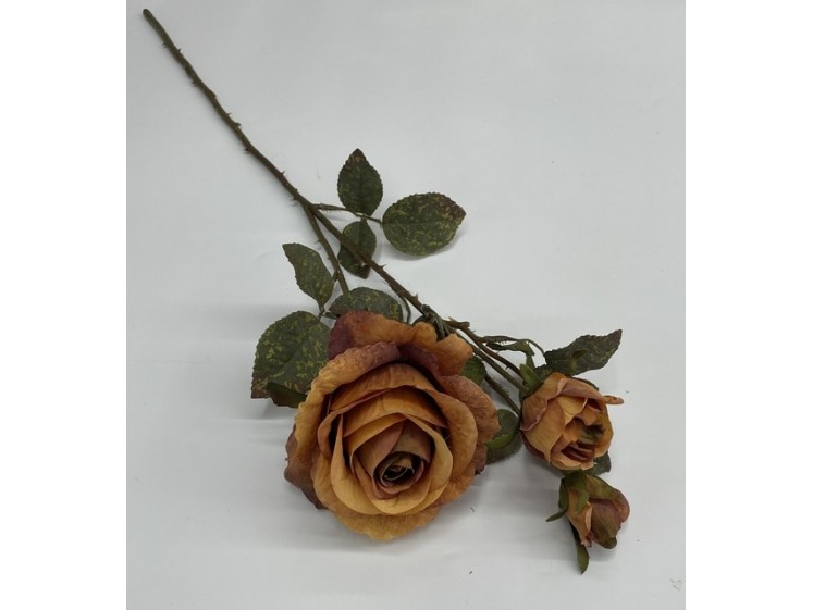 Dirbtinė rožės šaka
