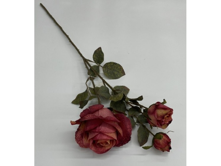 Dirbtinė rožės šaka