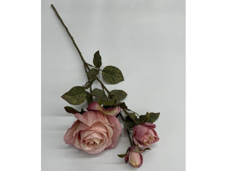 Dirbtinė rožės šaka