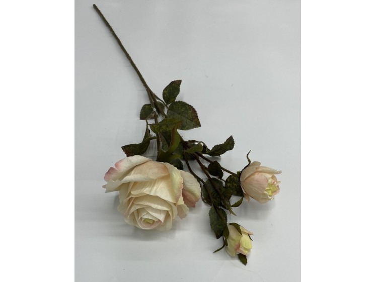 Dirbtinė rožės šaka