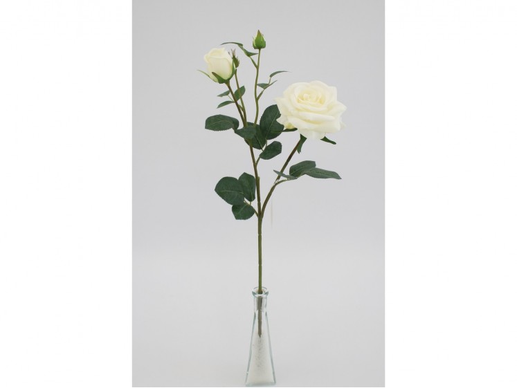 Dirbtinė rožės šaka