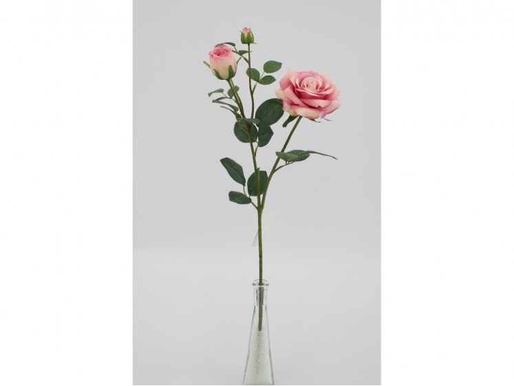 Dirbtinė rožės šaka