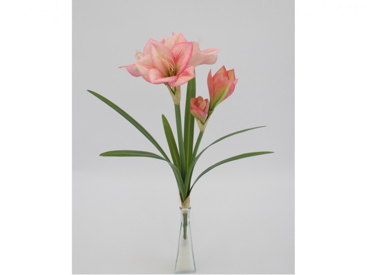 Dirbtinė amarilio puokštė