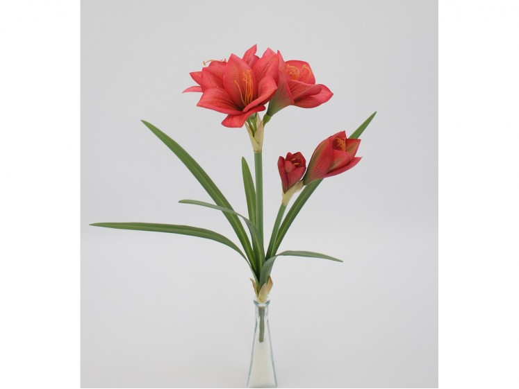 Dirbtinė amarilio puokštė