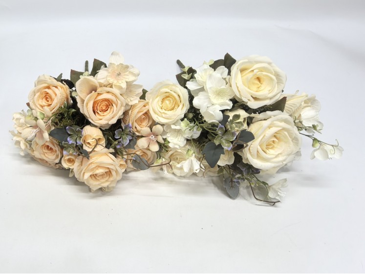 Rožių puokštelė CR