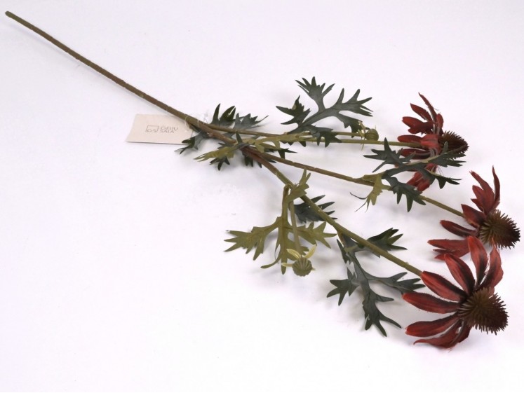 Dirbtinė gėlė - Ežiuolė