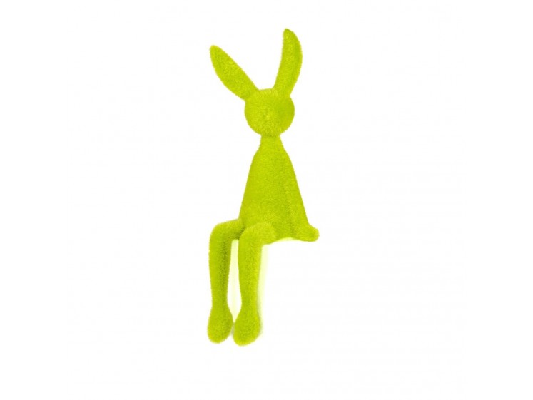 Veliūrinė dekoracija "Zuikis"