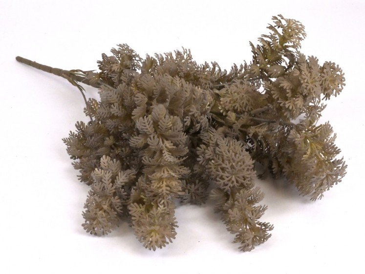 Dirbtinis žalumos krūmelis