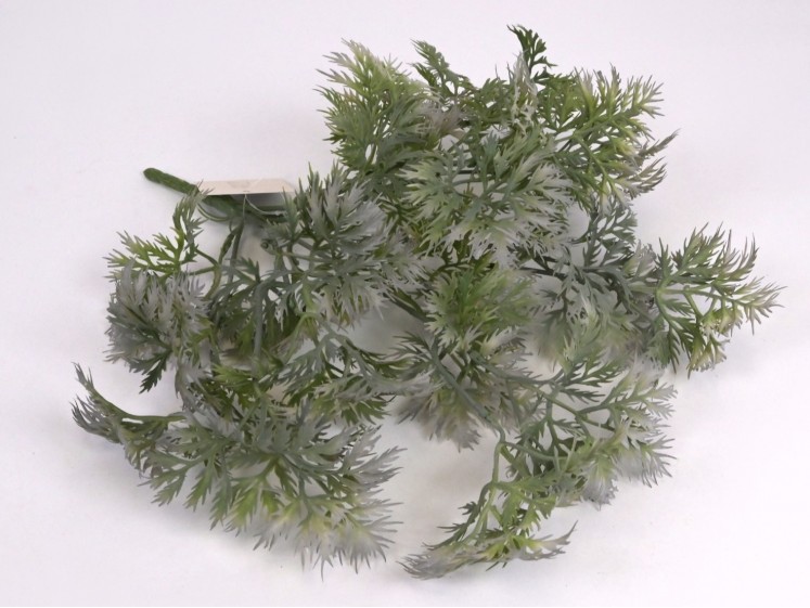 Dirbtinės žalumos krūmelis