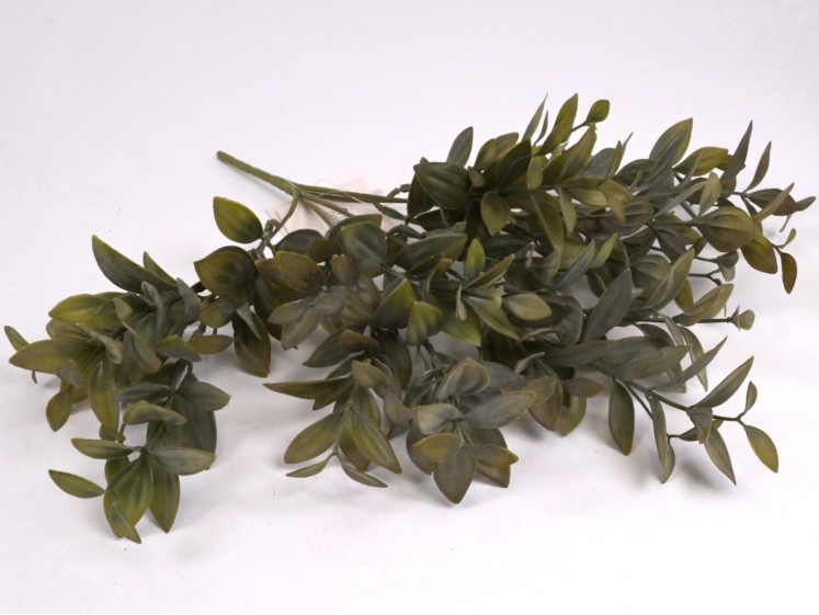 Dirbtinės žalumos krūmelis