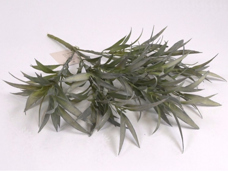 Dirbtinės žalumos krūmelis