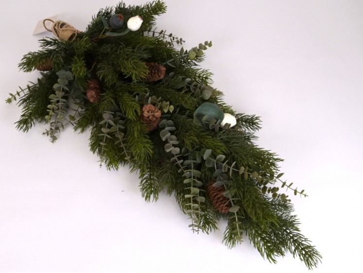 Kalėdinė šaka Y002