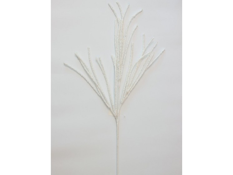 Kalėdinė šaka White