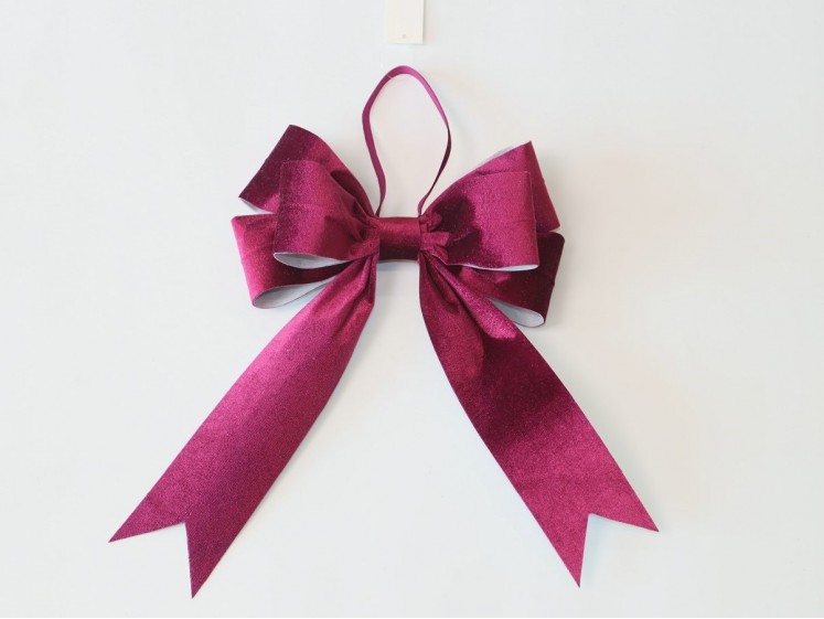 Velvetinis kaspinas Black...