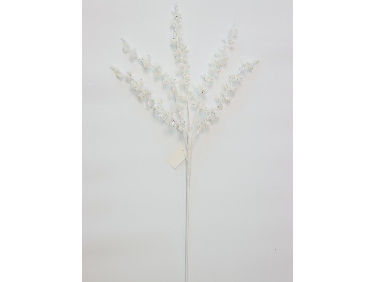 Kalėdinė šaka White