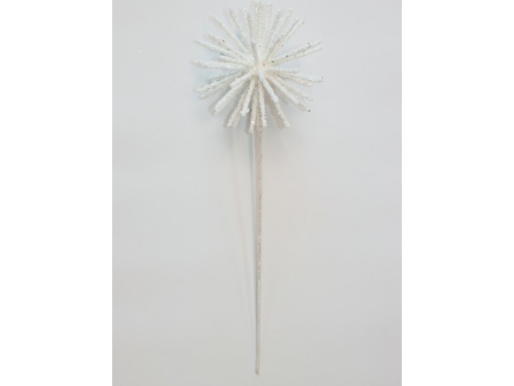 Kalėdinė šaka White