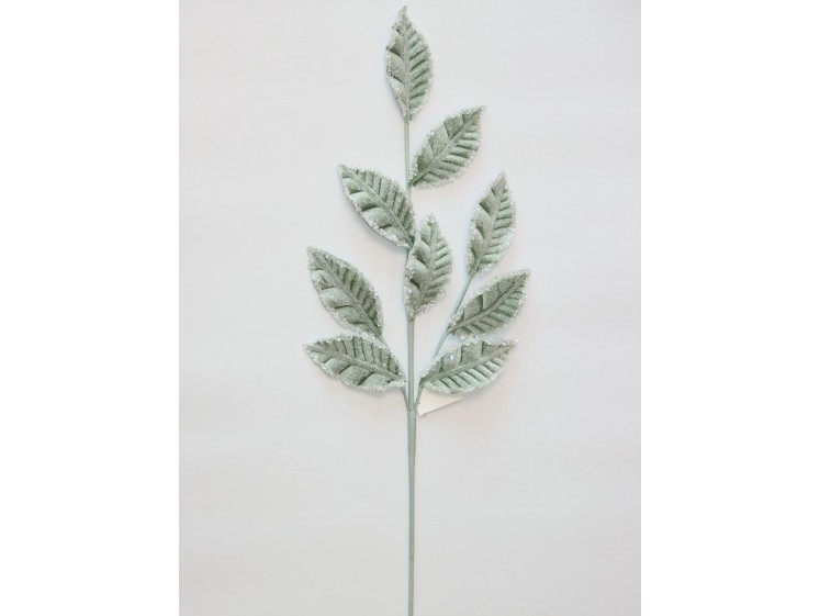 Kalėdinė šaka VELVET Sage...