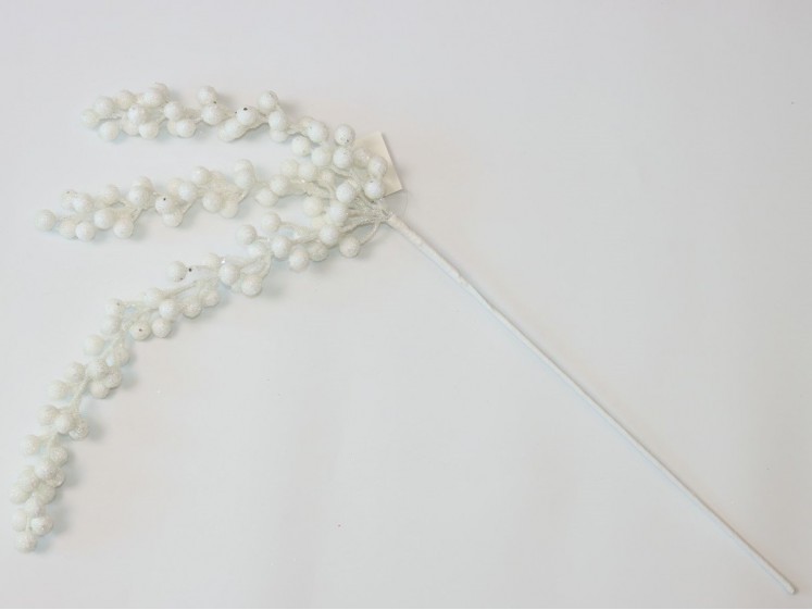 Kalėdinė šaka White