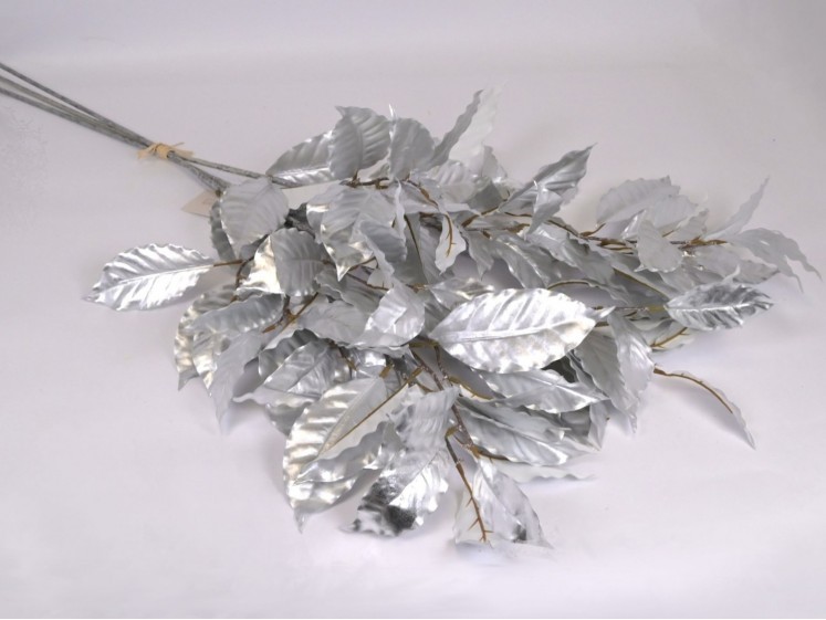 Kalėdinių lapų šakos x3