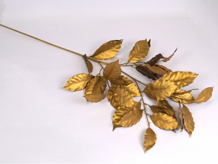 Kalėdinė lapų šaka