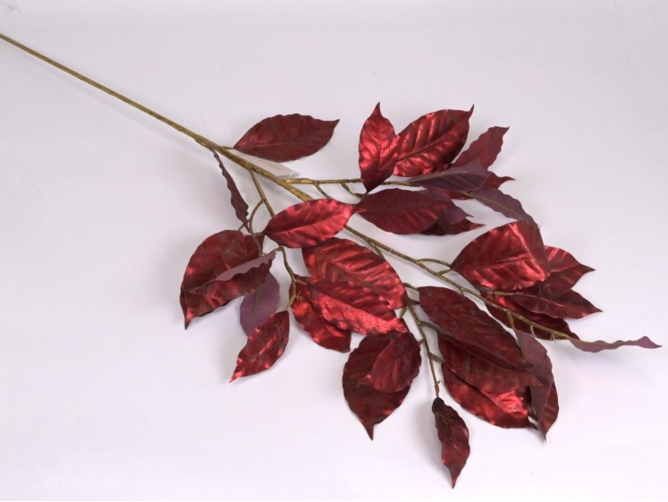 Kalėdinė lapų šaka