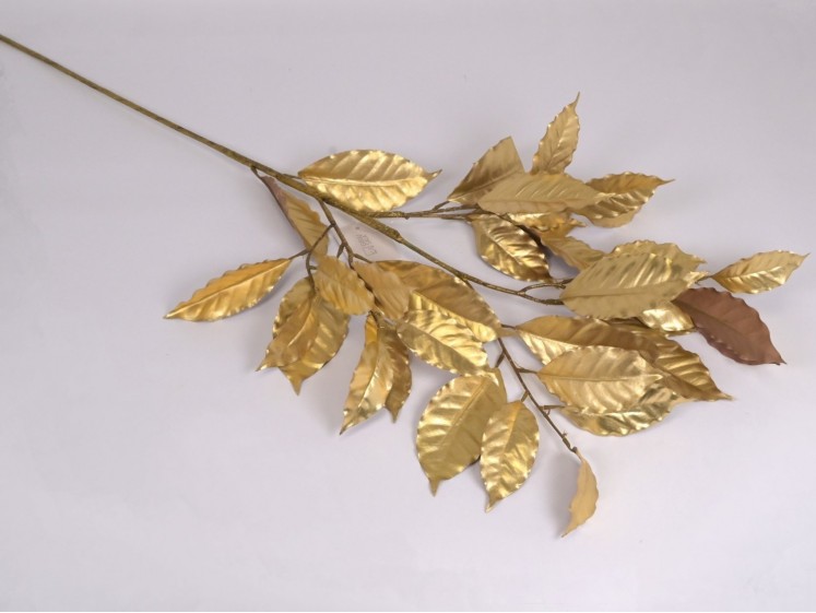 Kalėdinė lapų šaka