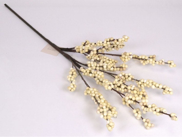 Kalėdinė uogų  šaka...