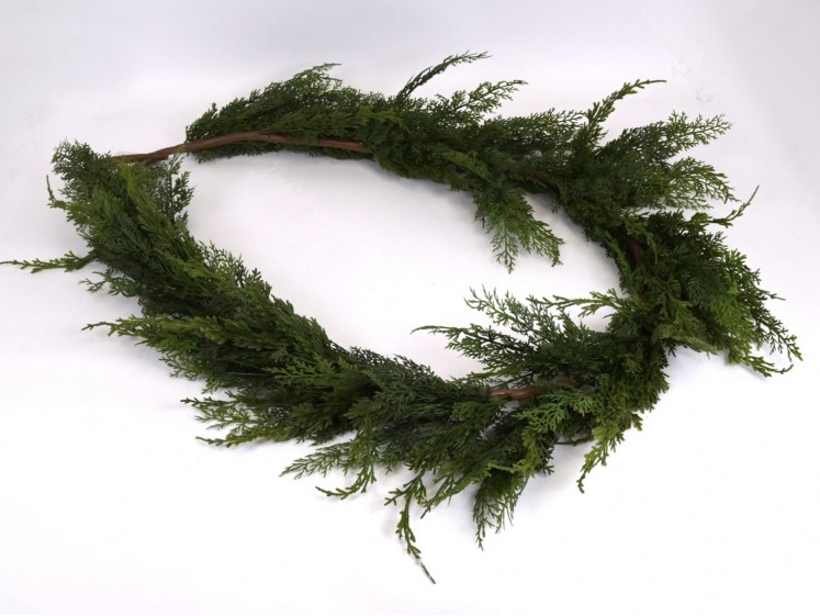 Kalėdinė  girlianda  (like...