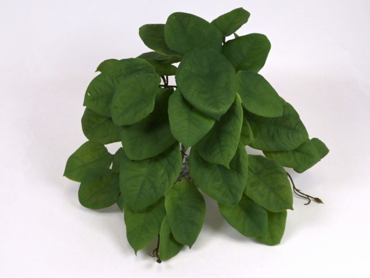 Dirbtinės žalumos krūmelis