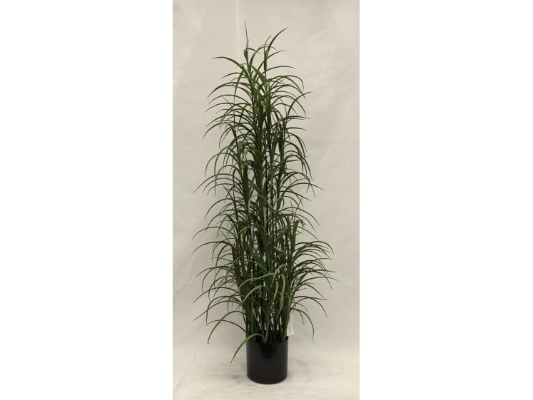 Dirbtinė žolė-smilga vazone